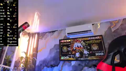 DEMONAELXX NEW ACCOUNT online show from July 15, 1:33 am