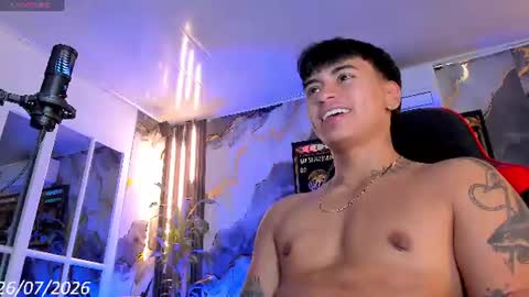 DEMONAELXX NEW ACCOUNT online show from July 27, 12:39 am