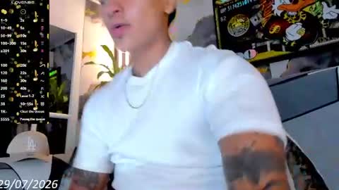 DEMONAELXX NEW ACCOUNT online show from July 30, 12:53 am