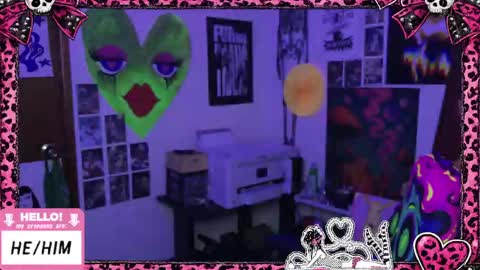 Kevin online show from April 30, 3:46 am