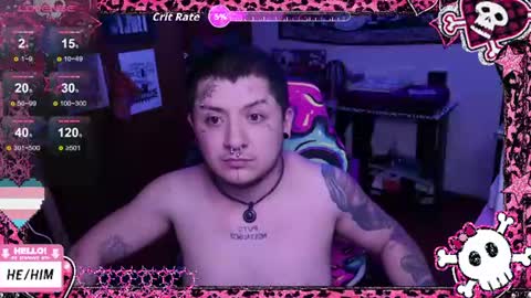 Snapshot of ftmbiggestclit chatting on July 26, 3:14 am Kevin online show from July 26, 3:14 am
