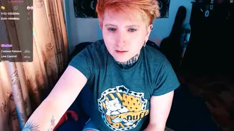 Snapshot of ftmblueyes chatting on November 3, 6:42 pm HEHIM online show from November 3, 6:42 pm