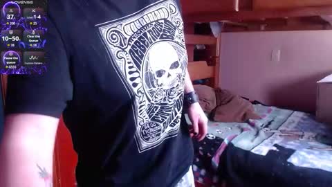 Snapshot of ftmblueyes chatting on December 2, 6:14 pm HEHIM online show from December 2, 6:14 pm