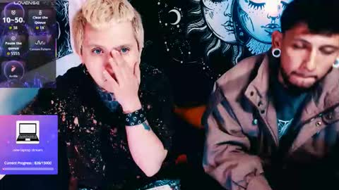          HEHIM  online show from February 15, 5:37 am