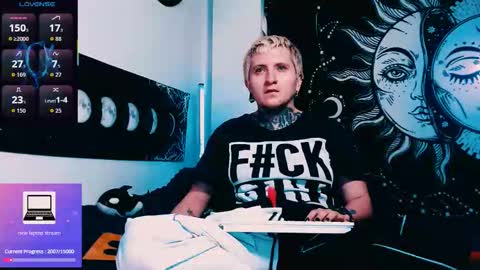          HEHIM  online show from February 20, 6:26 am