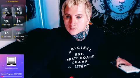          HEHIM  online show from February 24, 12:25 pm