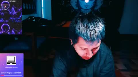          HEHIM  online show from March 10, 12:15 am