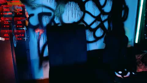 Snapshot of ftmblueyes chatting on June 12, 2:32 am HEHIM online show from June 12, 2:32 am