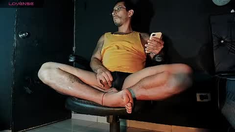 Ricardodominic 1   MODELO INDEPENDIENTE online show from March 31, 3:30 am