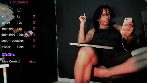 Ricardodominic 1   MODELO INDEPENDIENTE online show from April 25, 1:30 am