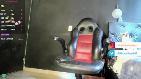 Snapshot of fuck_hardlove chatting on May 12, 5:10 pm Ricardodominic 1 MODELO INDEPENDIENTE online show from May 12, 5:10 pm