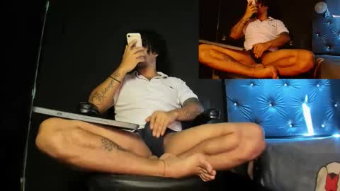 Snapshot of fuck_hardlove chatting on May 30, 2:36 pm Ricardodominic 1 MODELO INDEPENDIENTE online show from May 30, 2:36 pm