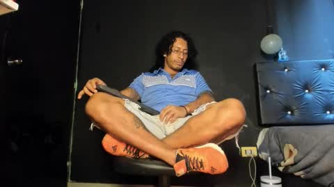 Snapshot of fuck_hardlove chatting on June 3, 4:45 pm Ricardodominic 1 MODELO INDEPENDIENTE online show from June 3, 4:45 pm