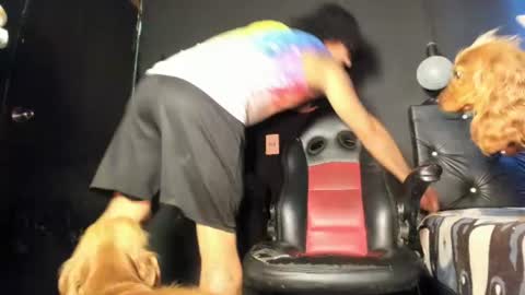 Snapshot of fuck_hardlove chatting on June 20, 10:23 pm Ricardodominic 1 MODELO INDEPENDIENTE online show from June 20, 10:23 pm