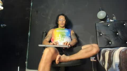 Snapshot of fuck_hardlove chatting on June 22, 1:29 am Ricardodominic 1 MODELO INDEPENDIENTE online show from June 22, 1:29 am
