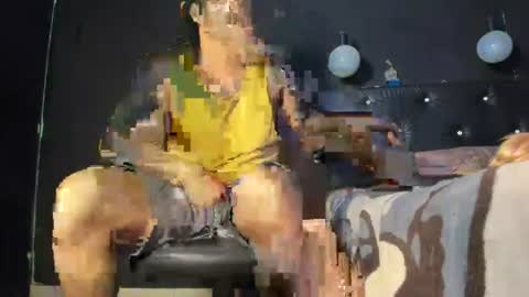Snapshot of fuck_hardlove chatting on July 5, 3:56 am Ricardodominic 1 MODELO INDEPENDIENTE online show from July 5, 3:56 am