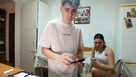 Snapshot of fuckcuple2 chatting on March 5, 7:32 pm fuckcuple2 online show from March 5, 7:32 pm