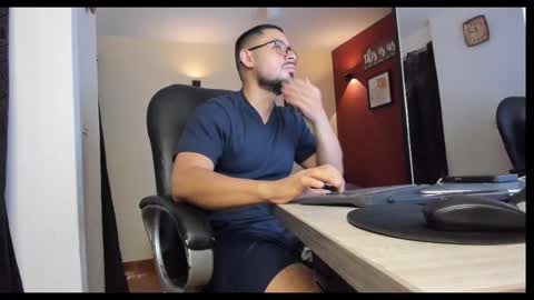 SERGIO THE SEX LAWYER online show from December 20, 8:49 pm