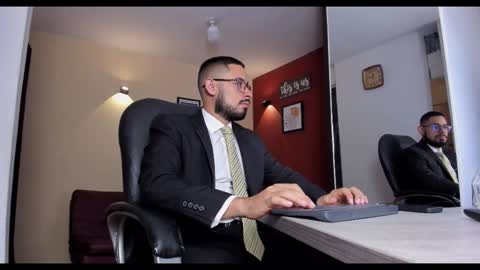 SERGIO THE SEX LAWYER online show from March 3, 3:01 am