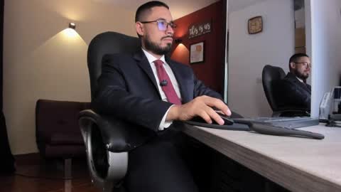 SERGIO THE SEX LAWYER online show from March 31, 3:08 am