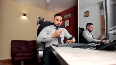 SERGIO THE SEX LAWYER online show from July 16, 5:02 am