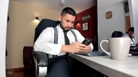 SERGIO THE SEX LAWYER online show from August 1, 3:28 am
