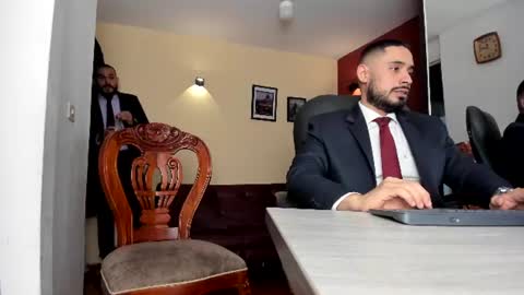 SERGIO THE SEX LAWYER online show from August 2, 3:49 am