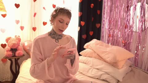 Eva         all my links   online show from February 14, 9:50 am