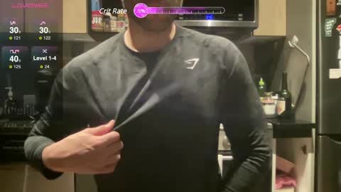 Muscle Bear Jock in Training online show from December 8, 11:46 am