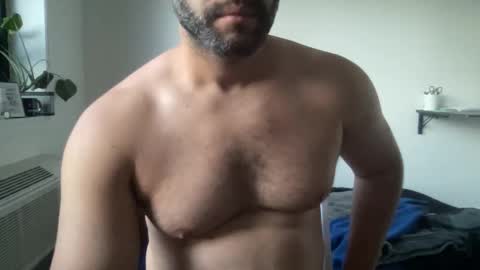Muscle Bear Jock in Training online show from May 8, 9:47 am