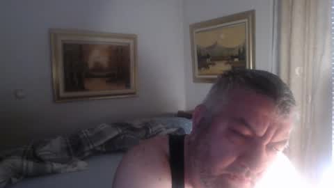 fukingcrazy online show from April 12, 8:30 am