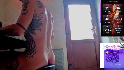 FullArtOfSex online show from February 12, 10:21 am