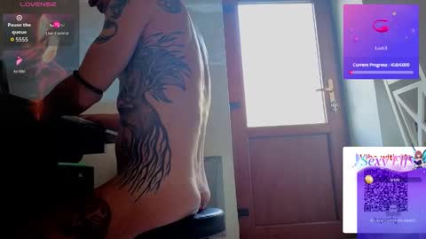 FullArtOfSex online show from March 4, 8:09 am