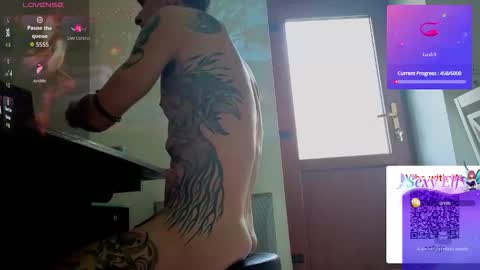 FullArtOfSex online show from March 11, 7:14 am