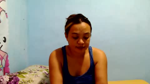 Snapshot of funluvnpinay4u chatting on July 20, 12:25 am MAE online show from July 20, 12:25 am