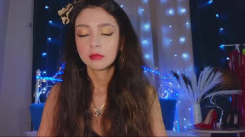 Tiffany online show from January 19, 10:17 pm