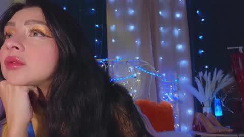 Tiffany online show from February 7, 10:09 pm