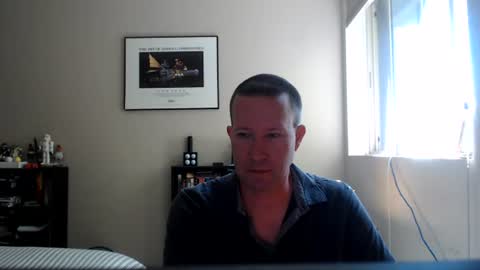 Snapshot of funplaytimesayhello chatting on July 19, 6:55 pm Hello online show from July 19, 6:55 pm