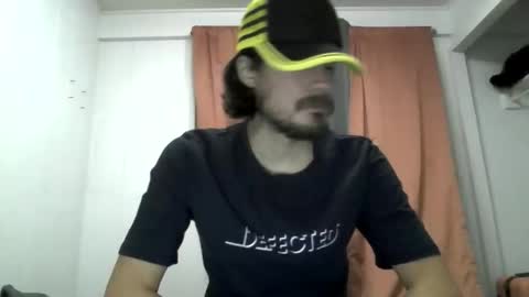 Snapshot of fushi91 chatting on October 15, 4:45 am fushi91 online show from October 15, 4:45 am