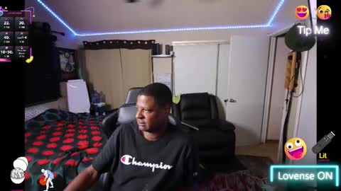 seldom seen online show from November 17, 1:33 am