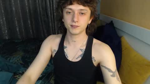 Ian online show from November 17, 12:27 am