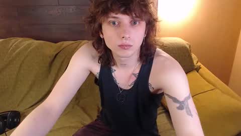 Ian online show from February 12, 5:52 pm