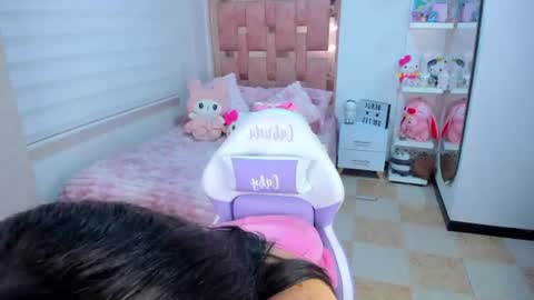 Snapshot of gaabisita chatting on June 14, 2:24 am Gabriela online show from June 14, 2:24 am