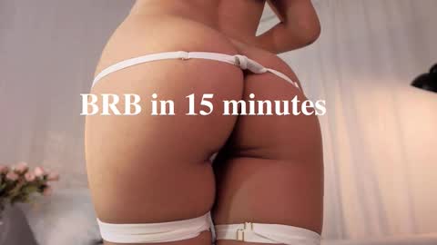Gaby online show from October 23, 11:03 pm