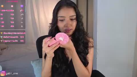 Gaby online show from June 21, 1:08 am