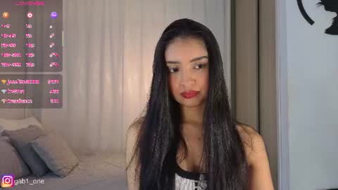 Gaby online show from August 5, 1:08 am