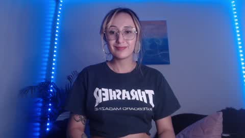 Snapshot of gabb_rioss chatting on January 10, 12:38 am Gabriela online show from January 10, 12:38 am