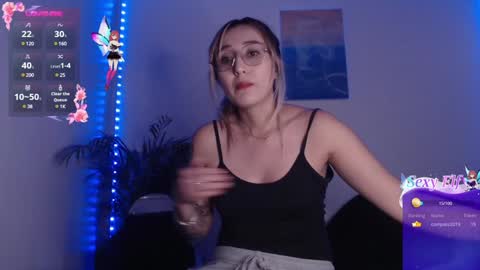 Snapshot of gabb_rioss chatting on February 5, 1:04 am Gabriela online show from February 5, 1:04 am