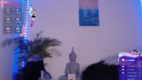 Snapshot of gabb_rioss chatting on February 13, 3:39 am Gabriela online show from February 13, 3:39 am