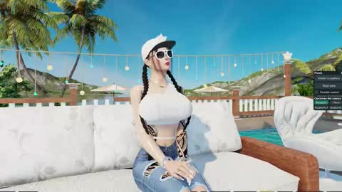 GABBI online show from January 11, 2:44 pm